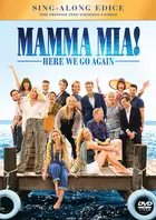 Mamma Mia! Here We Go Again Cover