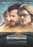 Boomerang - Swiss Movie Poster (xs thumbnail)