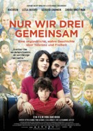 Nous trois ou rien - German Movie Poster (xs thumbnail)