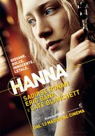 Hanna - Italian Movie Poster (xs thumbnail)