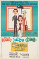 Five Golden Hours - Movie Poster (xs thumbnail)