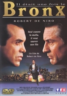 A Bronx Tale - French DVD movie cover (xs thumbnail)