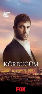 &quot;K&ouml;rd&uuml;g&uuml;m&quot; - Turkish Movie Poster (xs thumbnail)