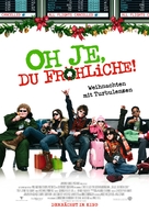 Unaccompanied Minors - German Movie Poster (xs thumbnail)