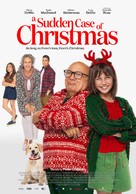 A Sudden Case of Christmas - British Movie Poster (xs thumbnail)