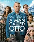 A Man Called Otto - Indian Movie Poster (xs thumbnail)