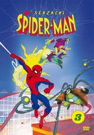 &quot;The Spectacular Spider-Man&quot; - Czech DVD movie cover (xs thumbnail)