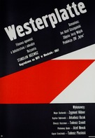 Westerplatte - Polish Movie Poster (xs thumbnail)