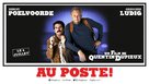 Au poste! - French Movie Poster (xs thumbnail)