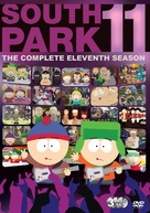 &quot;South Park&quot; - British DVD movie cover (xs thumbnail)
