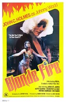 Blonde Fire - Movie Poster (xs thumbnail)