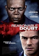 Reasonable Doubt - Dutch Movie Poster (xs thumbnail)