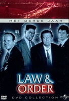 &quot;Law &amp; Order&quot; - German Movie Cover (xs thumbnail)