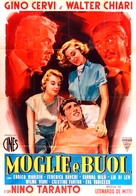 Moglie e buoi... - Italian Movie Poster (xs thumbnail)