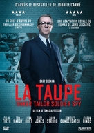 Tinker Tailor Soldier Spy - Swiss DVD movie cover (xs thumbnail)
