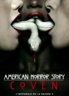 &quot;American Horror Story&quot; - French DVD movie cover (xs thumbnail)
