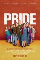 Pride - Movie Poster (xs thumbnail)