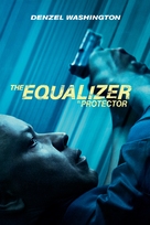The Equalizer - Spanish DVD movie cover (xs thumbnail)