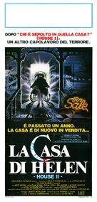 House II: The Second Story - Italian Movie Poster (xs thumbnail)