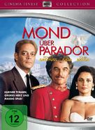 Moon Over Parador - German Movie Cover (xs thumbnail)