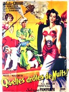 Era lui, s&igrave;, s&igrave;! - French Movie Poster (xs thumbnail)