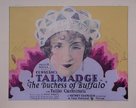 The Duchess of Buffalo - Movie Poster (xs thumbnail)