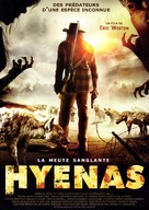 Hyenas - French DVD movie cover (xs thumbnail)