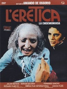 La endemoniada - Italian DVD movie cover (xs thumbnail)