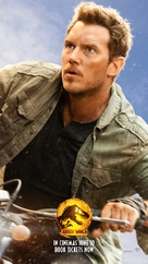 Jurassic World: Dominion - Canadian Movie Poster (xs thumbnail)