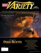 Puss in Boots - poster (xs thumbnail)