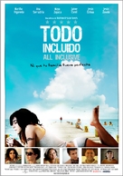 All Inclusive - Mexican Movie Poster (xs thumbnail)