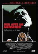 Monkey Shines - Austrian Blu-Ray movie cover (xs thumbnail)