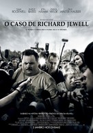 Richard Jewell - Portuguese Movie Poster (xs thumbnail)