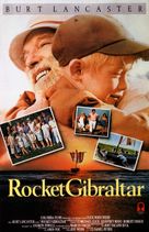 Rocket Gibraltar - French Movie Poster (xs thumbnail)
