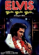 Girls! Girls! Girls! - German VHS movie cover (xs thumbnail)