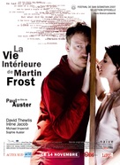 The Inner Life of Martin Frost - French poster (xs thumbnail)