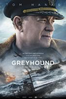 Greyhound - Dutch Movie Poster (xs thumbnail)