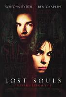 Lost Souls - Movie Poster (xs thumbnail)