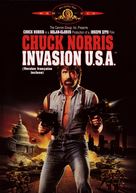 Invasion U.S.A. - Canadian DVD movie cover (xs thumbnail)
