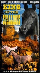 King of the Stallions - VHS movie cover (xs thumbnail)