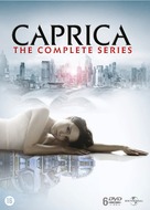 &quot;Caprica&quot; - Dutch DVD movie cover (xs thumbnail)
