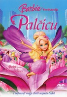 Barbie Presents: Thumbelina - Croatian Movie Cover (xs thumbnail)