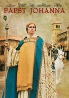 Pope Joan - German Movie Cover (xs thumbnail)