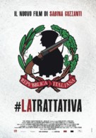 La trattativa - Italian Movie Poster (xs thumbnail)