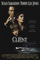 The Client - Movie Poster (xs thumbnail)