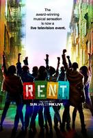 Rent: Live - Movie Poster (xs thumbnail)