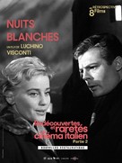 Notti bianche, Le - French Re-release movie poster (xs thumbnail)