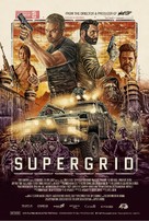 SuperGrid - Canadian Movie Poster (xs thumbnail)