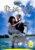 Duyung - Malaysian Movie Poster (xs thumbnail)