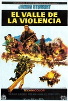 Shenandoah - Spanish Movie Poster (xs thumbnail)